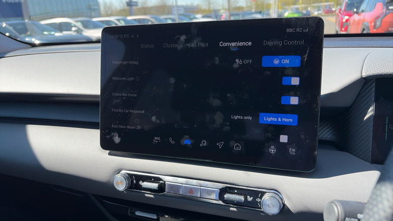 MG MGS5 170kW Trophy EV Long Range 64kWh 5dr Auto Electric Estate